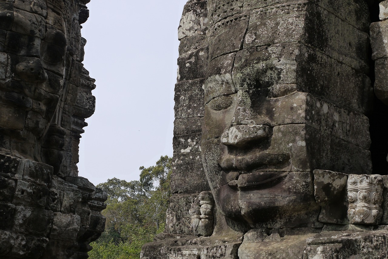 The Enigma of the Lost City of Angkor Wat